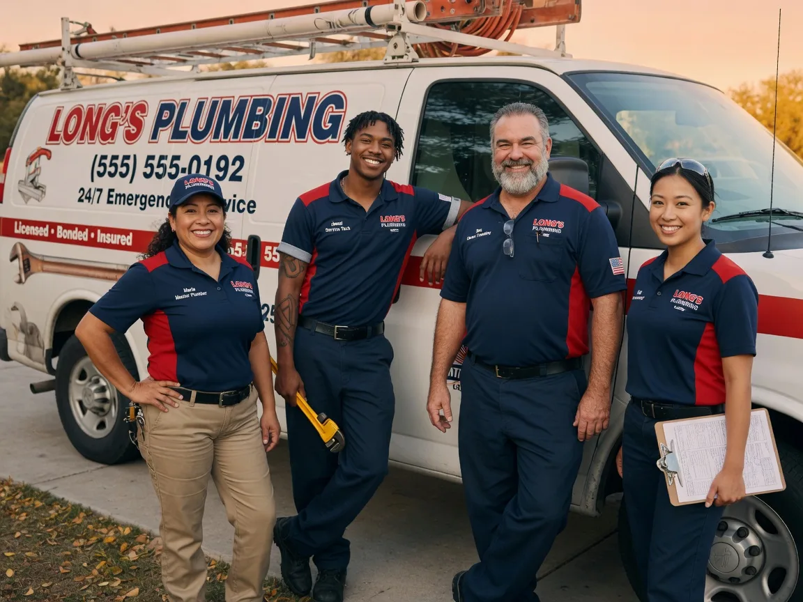 Leak Detection company in Lillie, LA